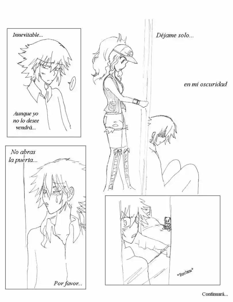 Pokemon Doujinshi (Juego BW) - Capítulo 12 - Página 14 - LectorTMOo