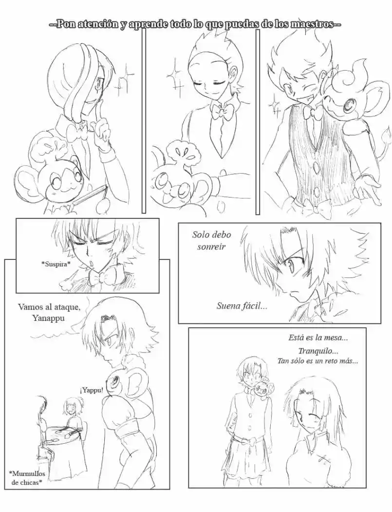 Pokemon Doujinshi (Juego BW) - Capítulo 13 - Página 6 - LectorTMOo
