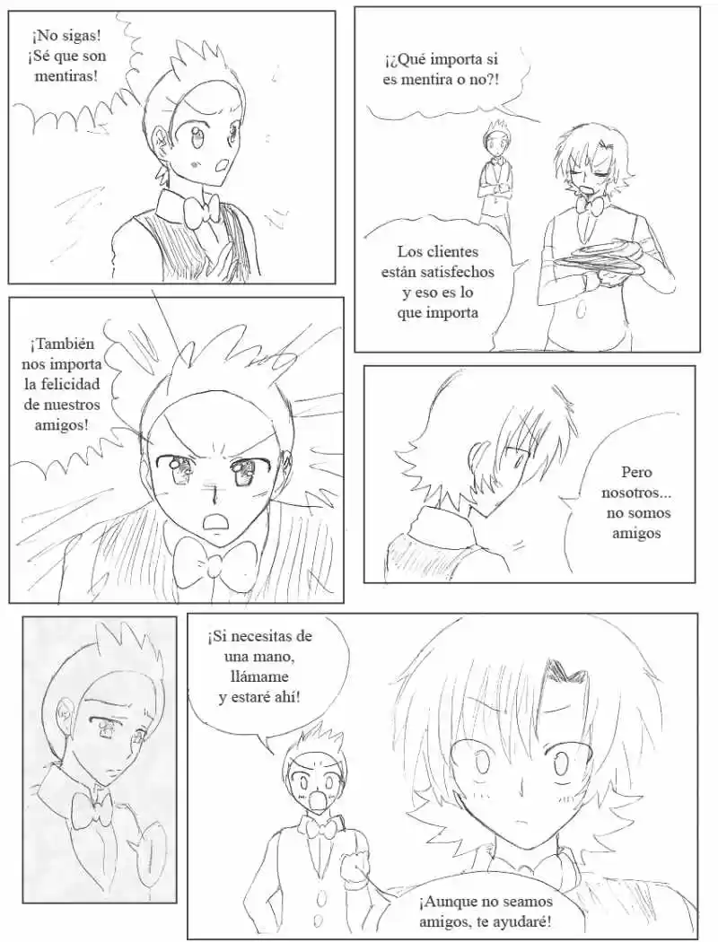Pokemon Doujinshi (Juego BW) - Capítulo 13 - Página 10 - LectorTMOo