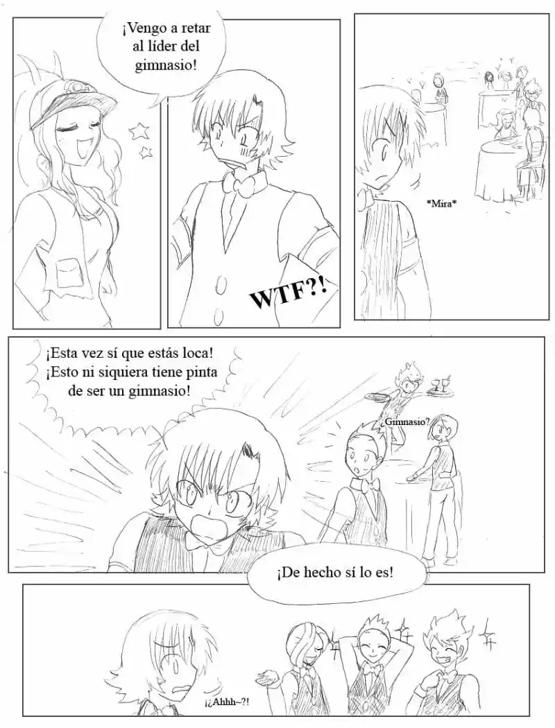 Pokemon Doujinshi (Juego BW) - Capítulo 13 - Página 12 - LectorTMOo