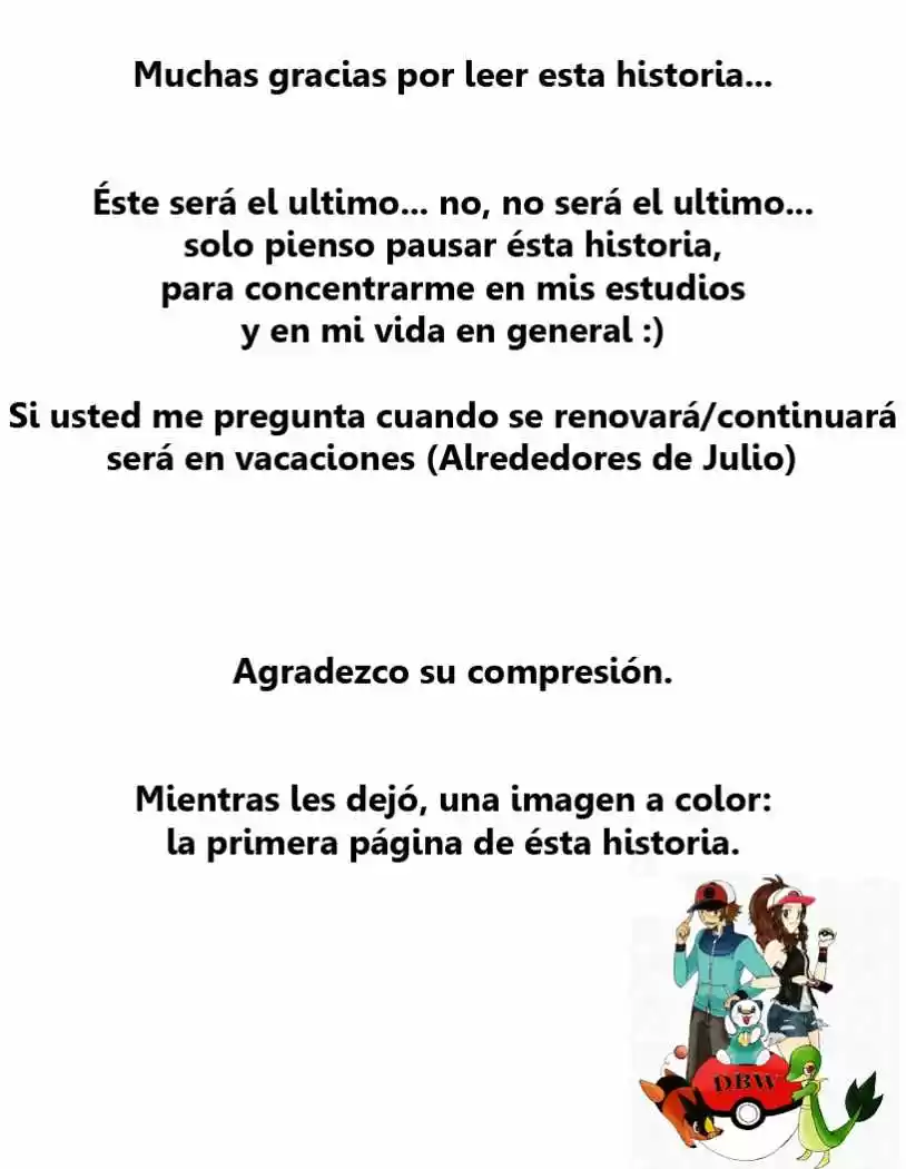Pokemon Doujinshi (Juego BW) - Capítulo 14 - Página 15 - LectorTMOo