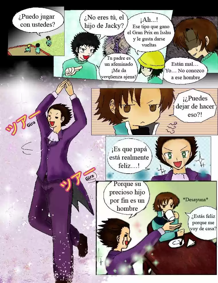 Pokemon Doujinshi (Juego BW) - Capítulo 14 - Página 16 - LectorTMOo
