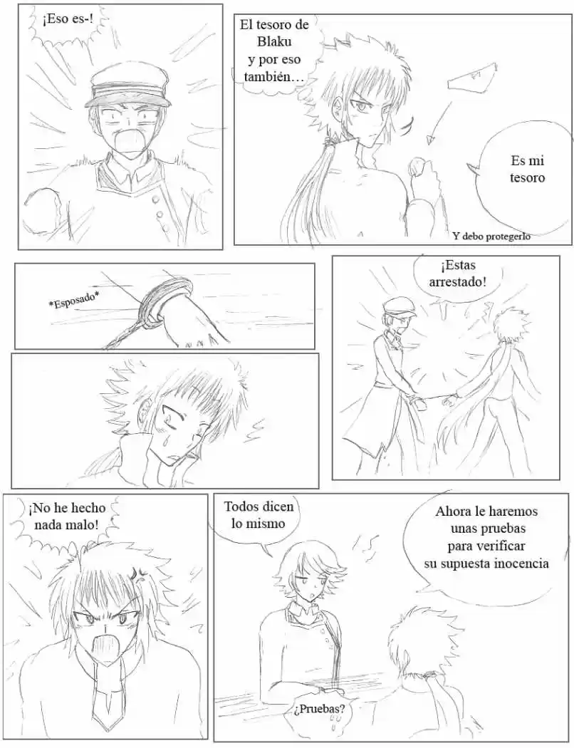 Pokemon Doujinshi (Juego BW) - Capítulo 15 - Página 3 - LectorTMOo