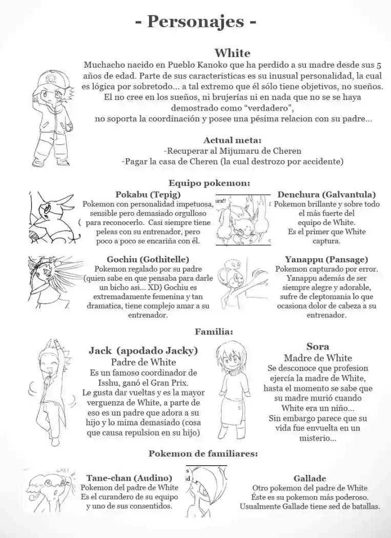 Pokemon Doujinshi (Juego BW) - Capítulo 17 - Página 2 - LectorTMOo