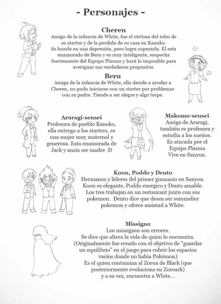 Pokemon Doujinshi (Juego BW) - Capítulo 17 - Página 5 - LectorTMOo