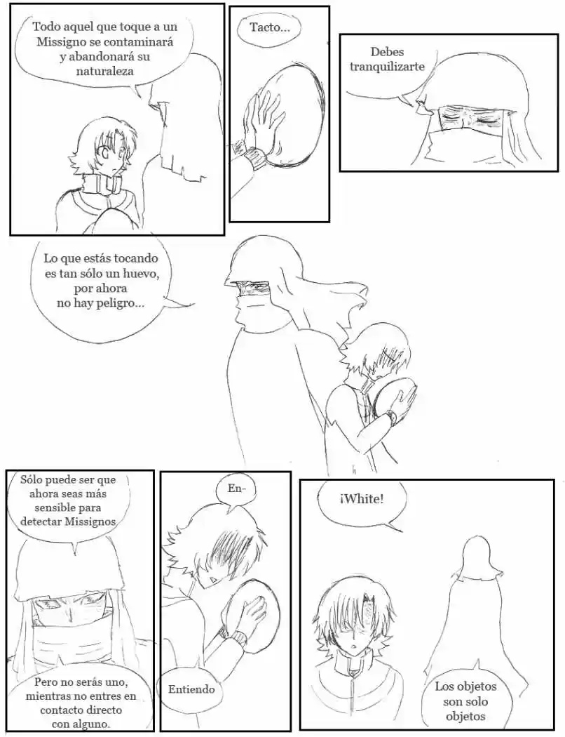 Pokemon Doujinshi (Juego BW) - Capítulo 17 - Página 19 - LectorTMOo