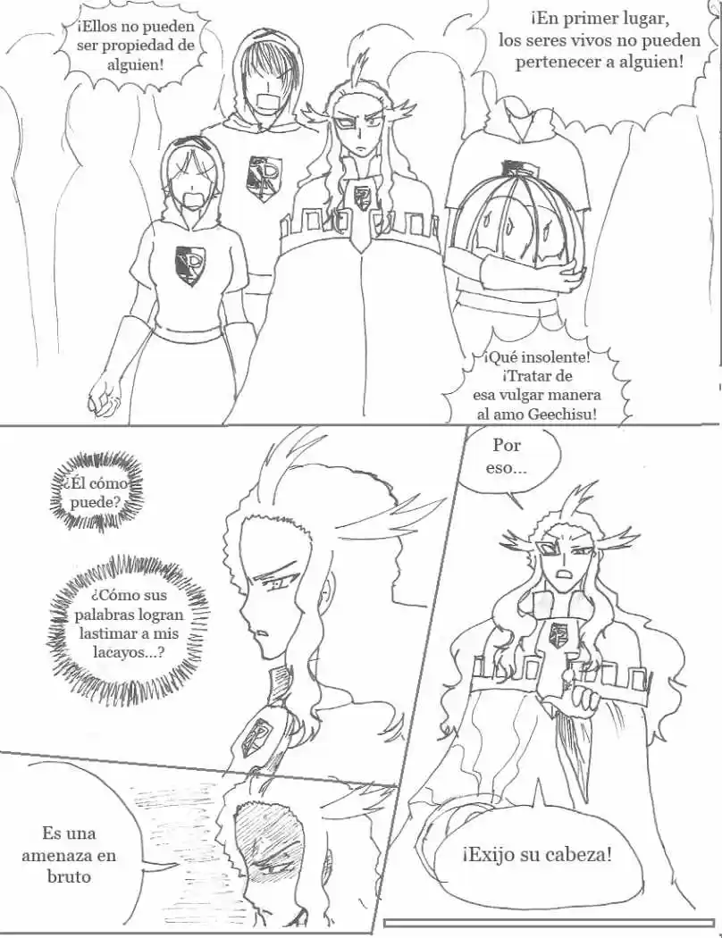 Pokemon Doujinshi (Juego BW) - Capítulo 19 - Página 5 - LectorTMOo