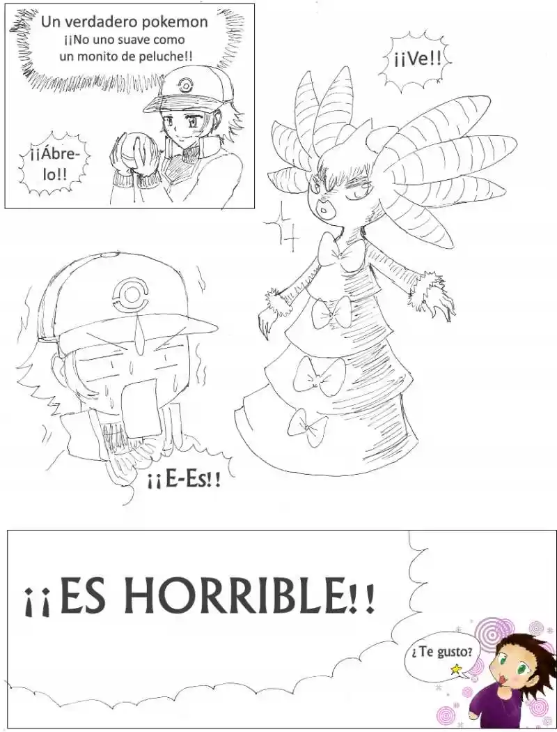 Pokemon Doujinshi (Juego BW) - Capítulo 2 - Página 9 - LectorTMOo