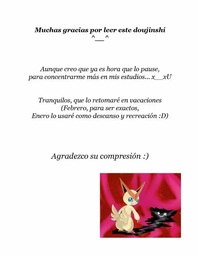 Pokemon Doujinshi (Juego BW) - Capítulo 21 - Página 16 - LectorTMOo