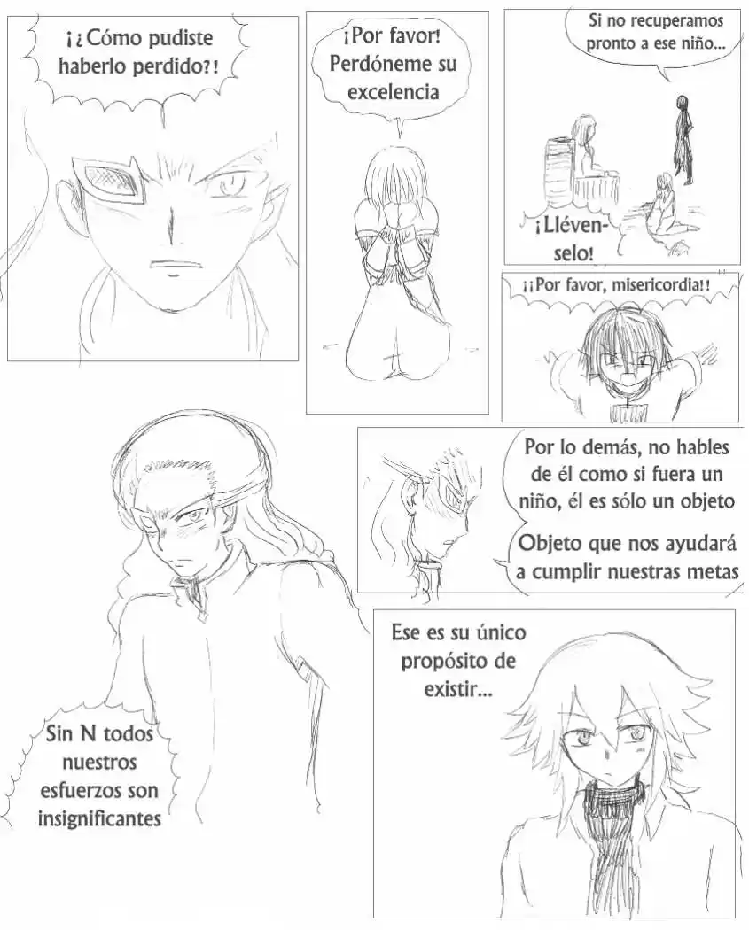 Pokemon Doujinshi (Juego BW) - Capítulo 3 - Página 2 - LectorTMOo