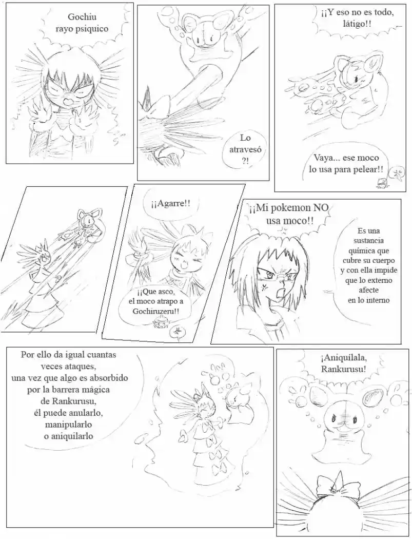 Pokemon Doujinshi (Juego BW) - Capítulo 5 - Página 6 - LectorTMOo