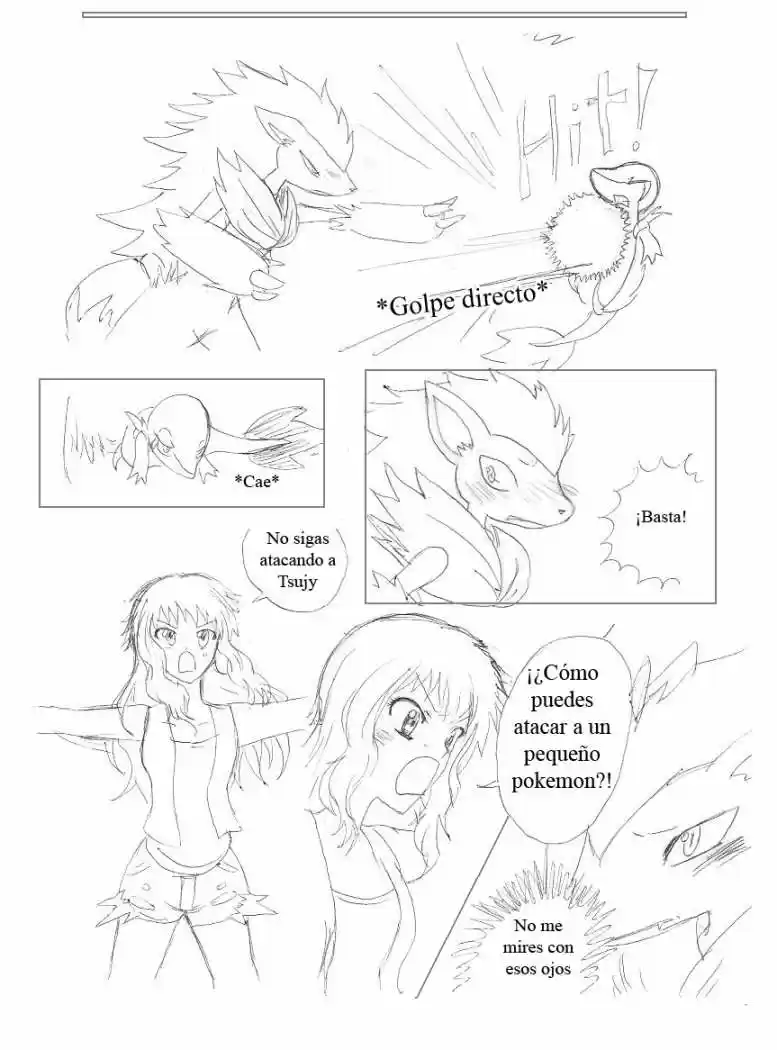 Pokemon Doujinshi (Juego BW) - Capítulo 8 - Página 12 - LectorTMOo