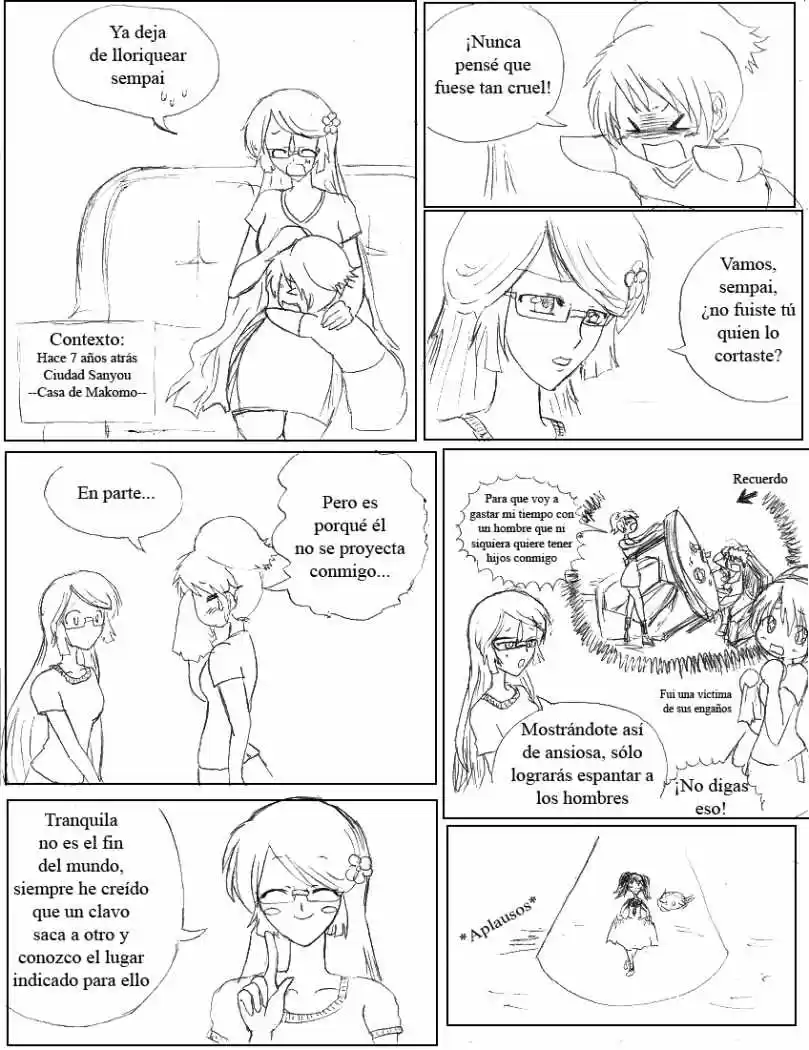 Pokemon Doujinshi (Juego BW) - Capítulo 9 - Página 2 - LectorTMOo