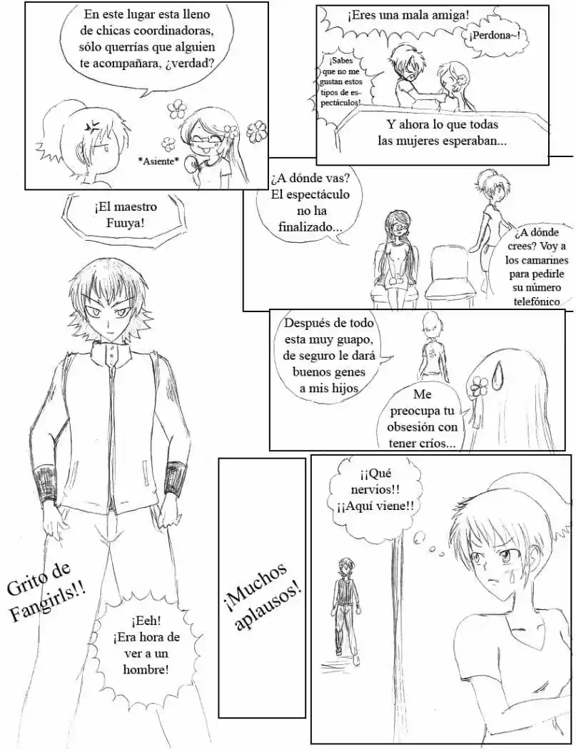 Pokemon Doujinshi (Juego BW) - Capítulo 9 - Página 3 - LectorTMOo