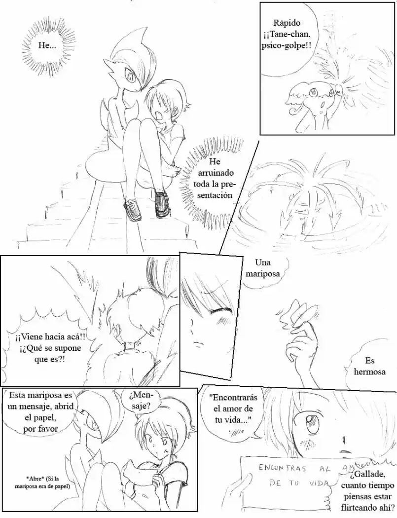 Pokemon Doujinshi (Juego BW) - Capítulo 9 - Página 6 - LectorTMOo