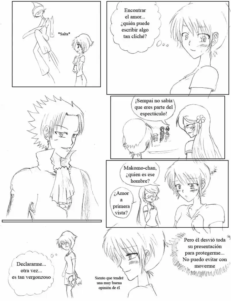 Pokemon Doujinshi (Juego BW) - Capítulo 9 - Página 7 - LectorTMOo