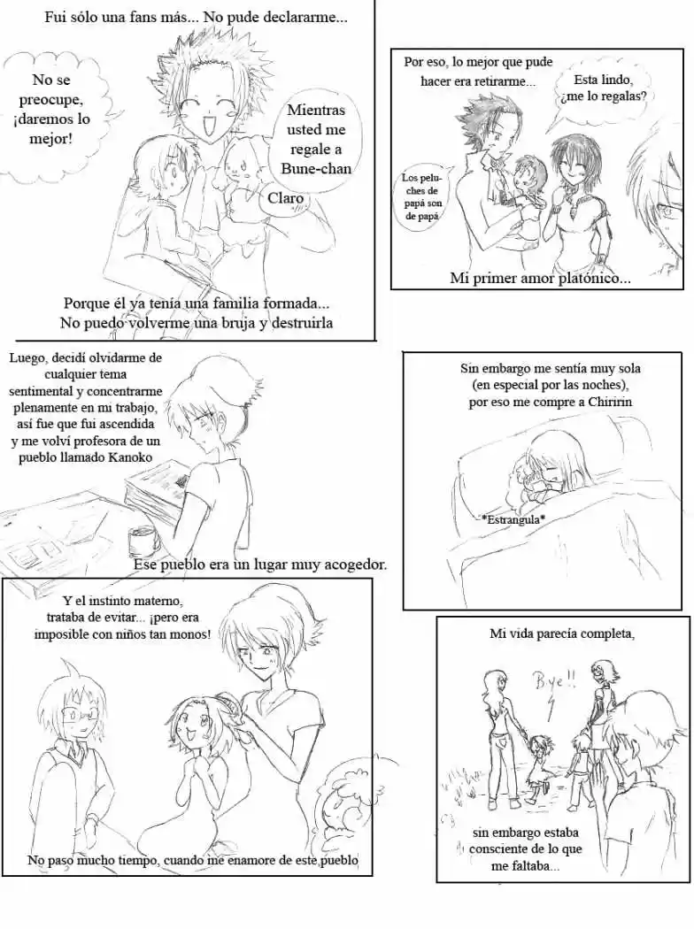Pokemon Doujinshi (Juego BW) - Capítulo 9 - Página 9 - LectorTMOo