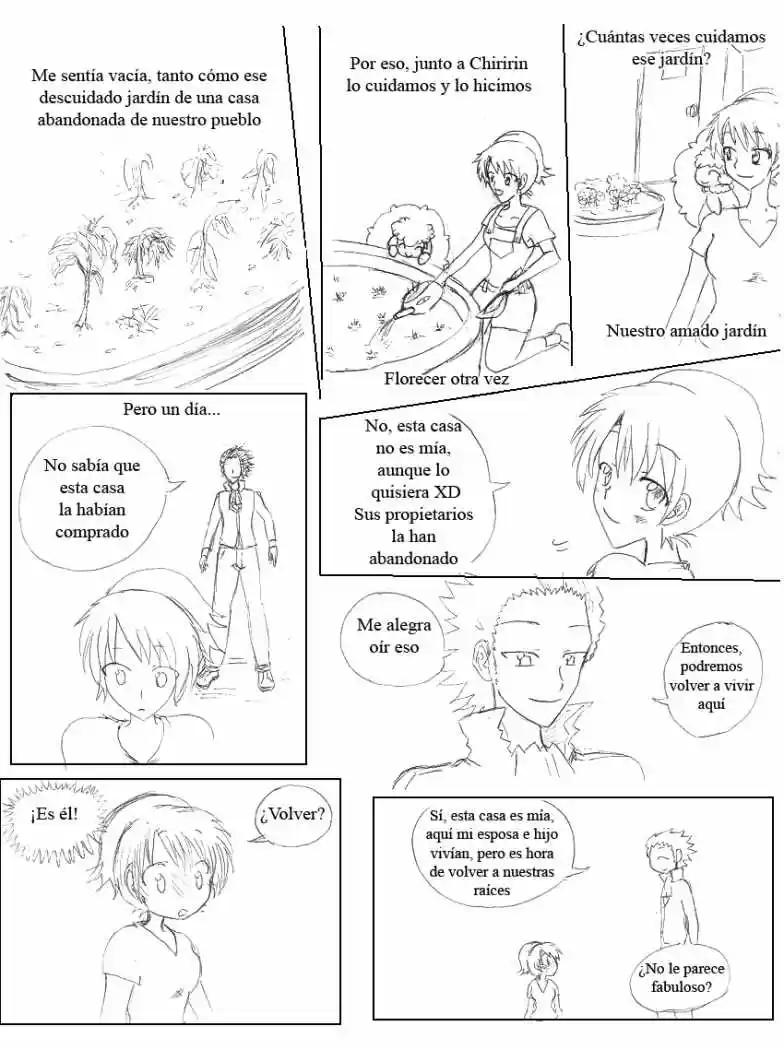 Pokemon Doujinshi (Juego BW) - Capítulo 9 - Página 10 - LectorTMOo