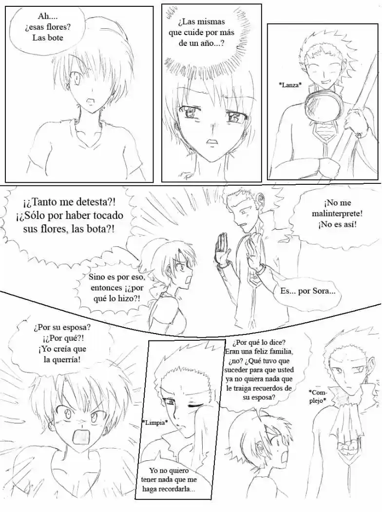 Pokemon Doujinshi (Juego BW) - Capítulo 9 - Página 12 - LectorTMOo