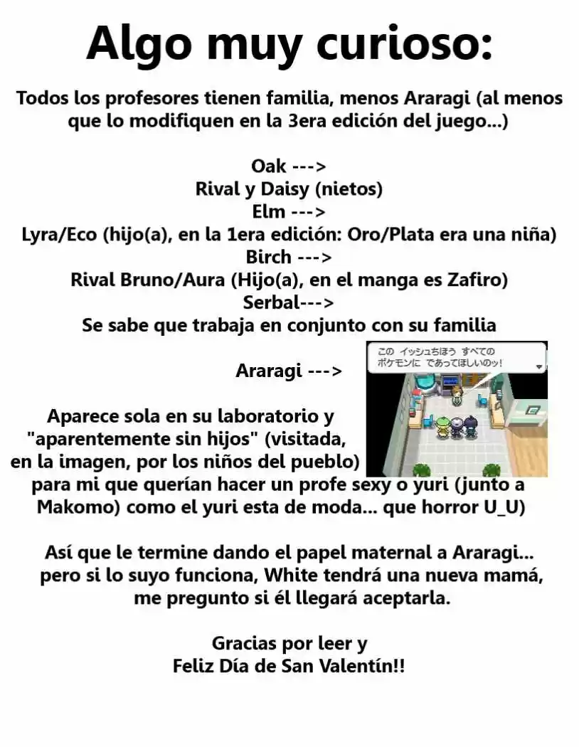 Pokemon Doujinshi (Juego BW) - Capítulo 9 - Página 15 - LectorTMOo
