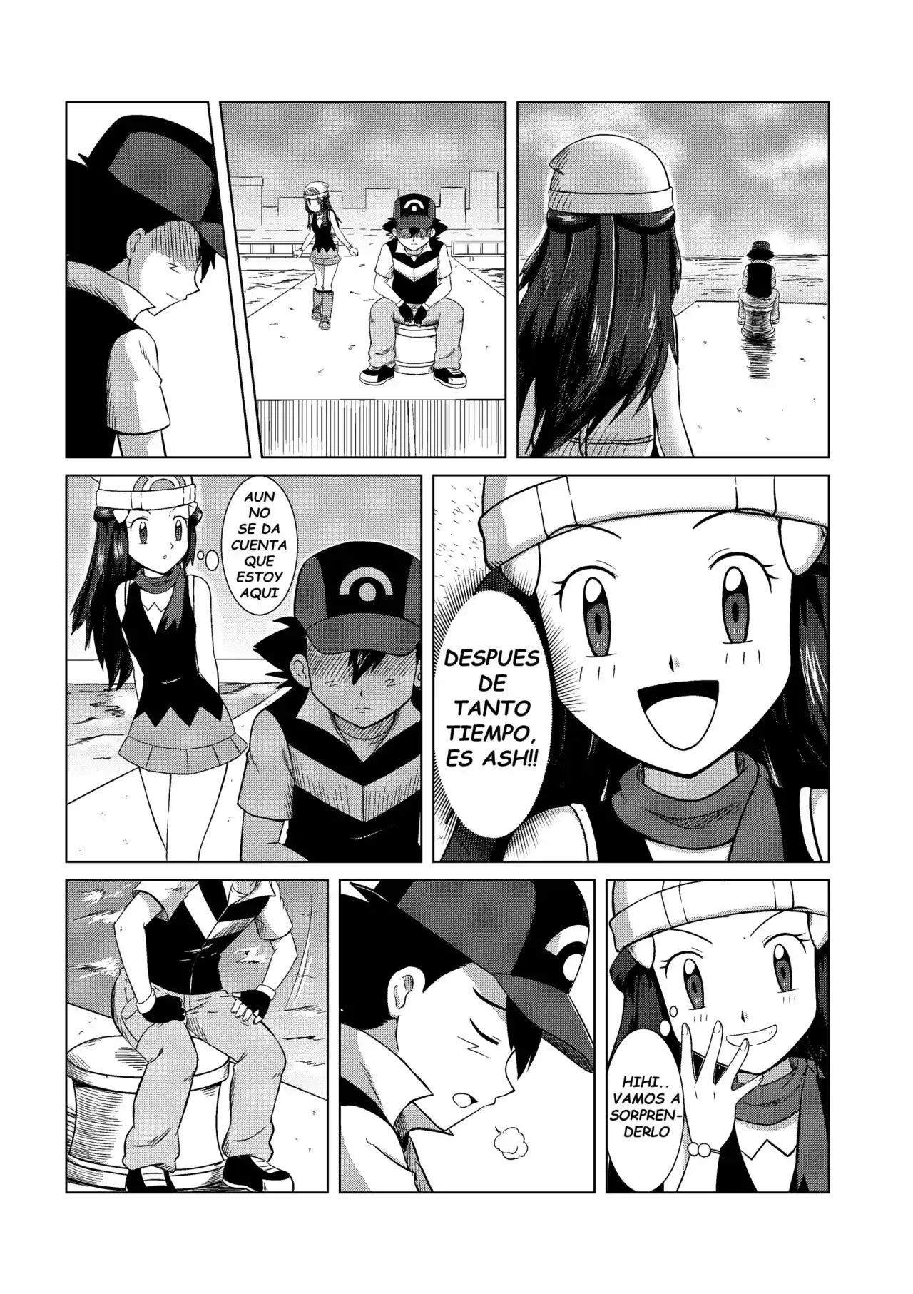 Pokemon DP HIGH TOUCH - Capítulo 1 - Página 5 - LectorTMOo