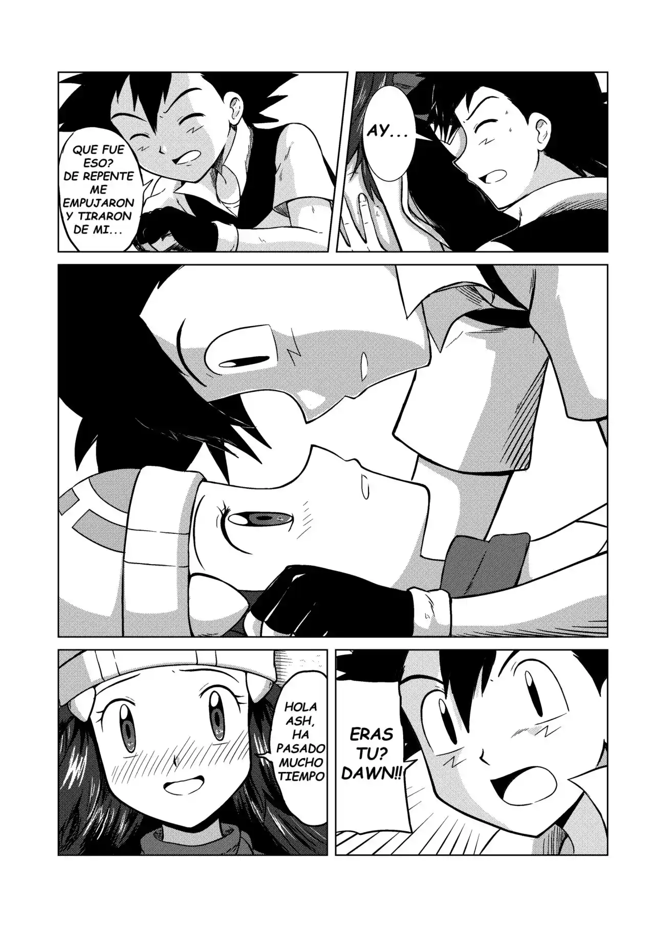 Pokemon DP HIGH TOUCH - Capítulo 1 - Página 8 - LectorTMOo