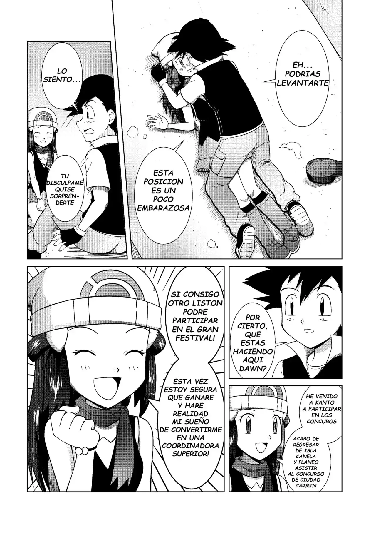 Pokemon DP HIGH TOUCH - Capítulo 1 - Página 9 - LectorTMOo