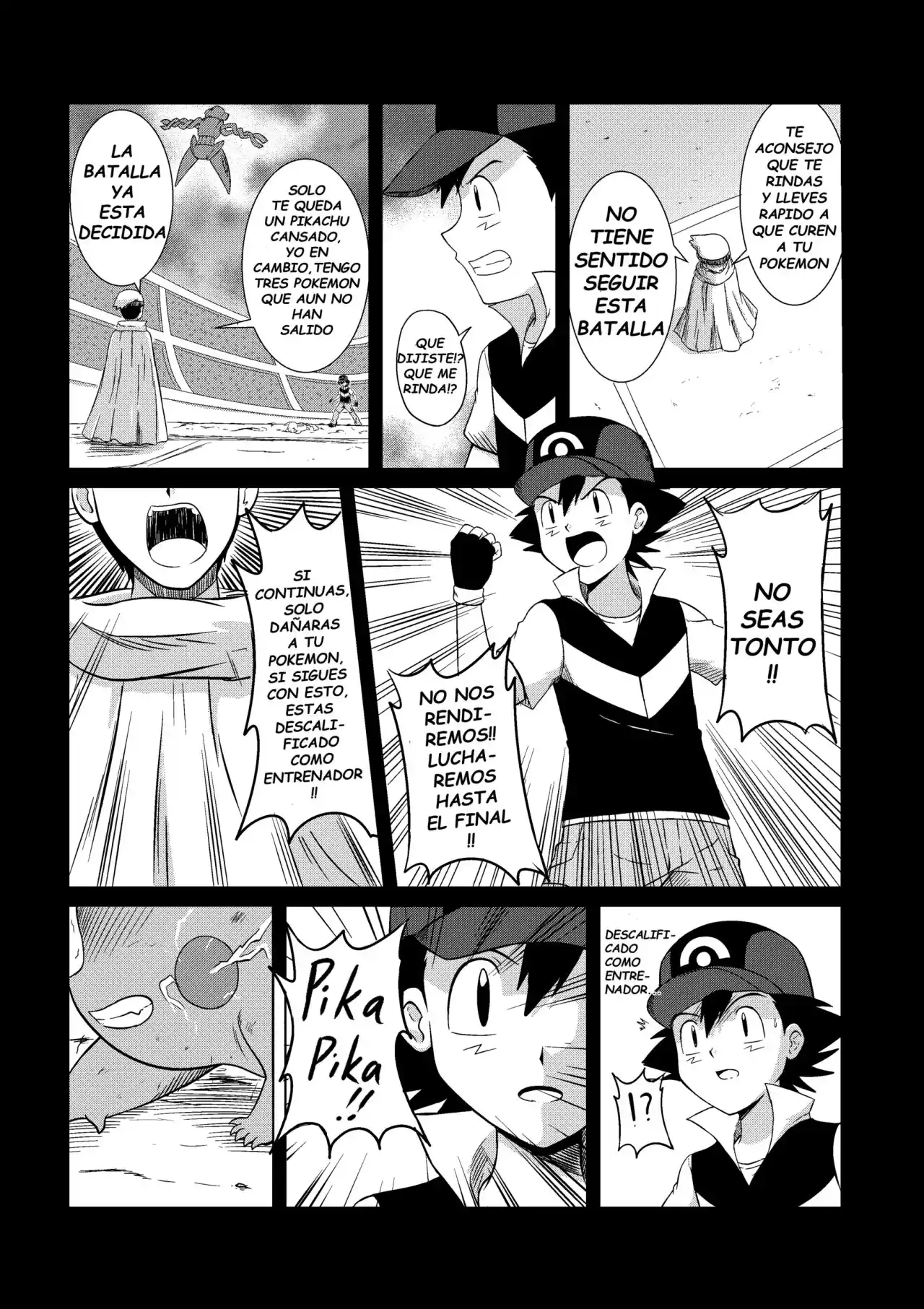 Pokemon DP HIGH TOUCH - Capítulo 1 - Página 13 - LectorTMOo