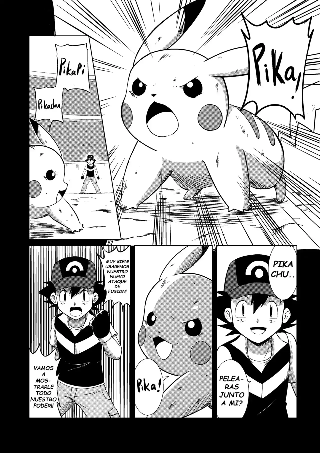 Pokemon DP HIGH TOUCH - Capítulo 1 - Página 14 - LectorTMOo