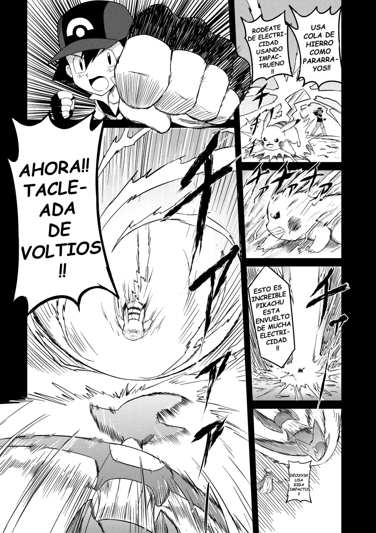Pokemon DP HIGH TOUCH - Capítulo 1 - Página 15 - LectorTMOo