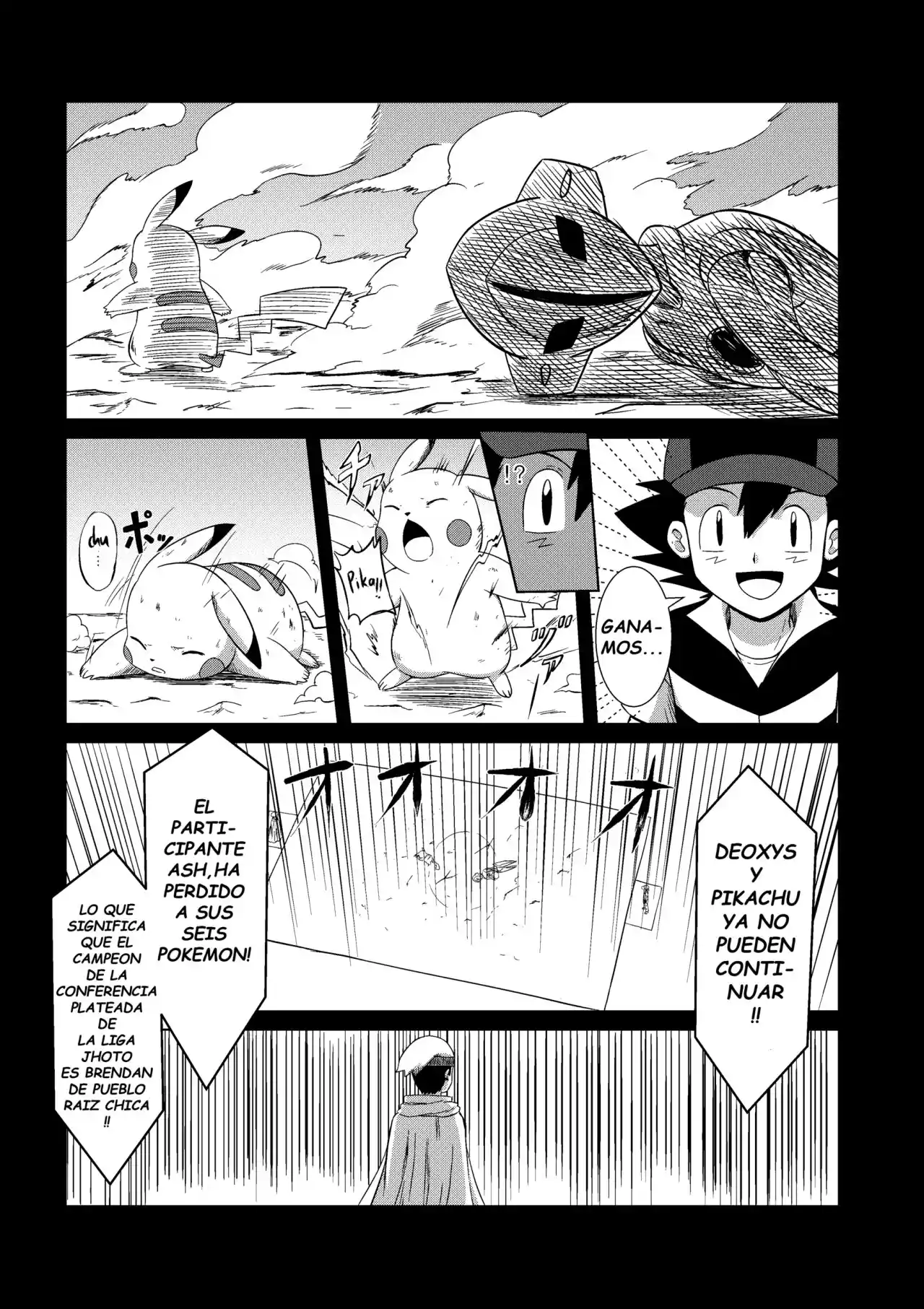 Pokemon DP HIGH TOUCH - Capítulo 1 - Página 17 - LectorTMOo