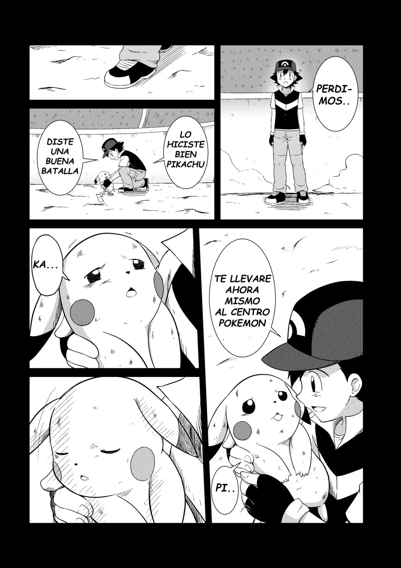 Pokemon DP HIGH TOUCH - Capítulo 1 - Página 18 - LectorTMOo