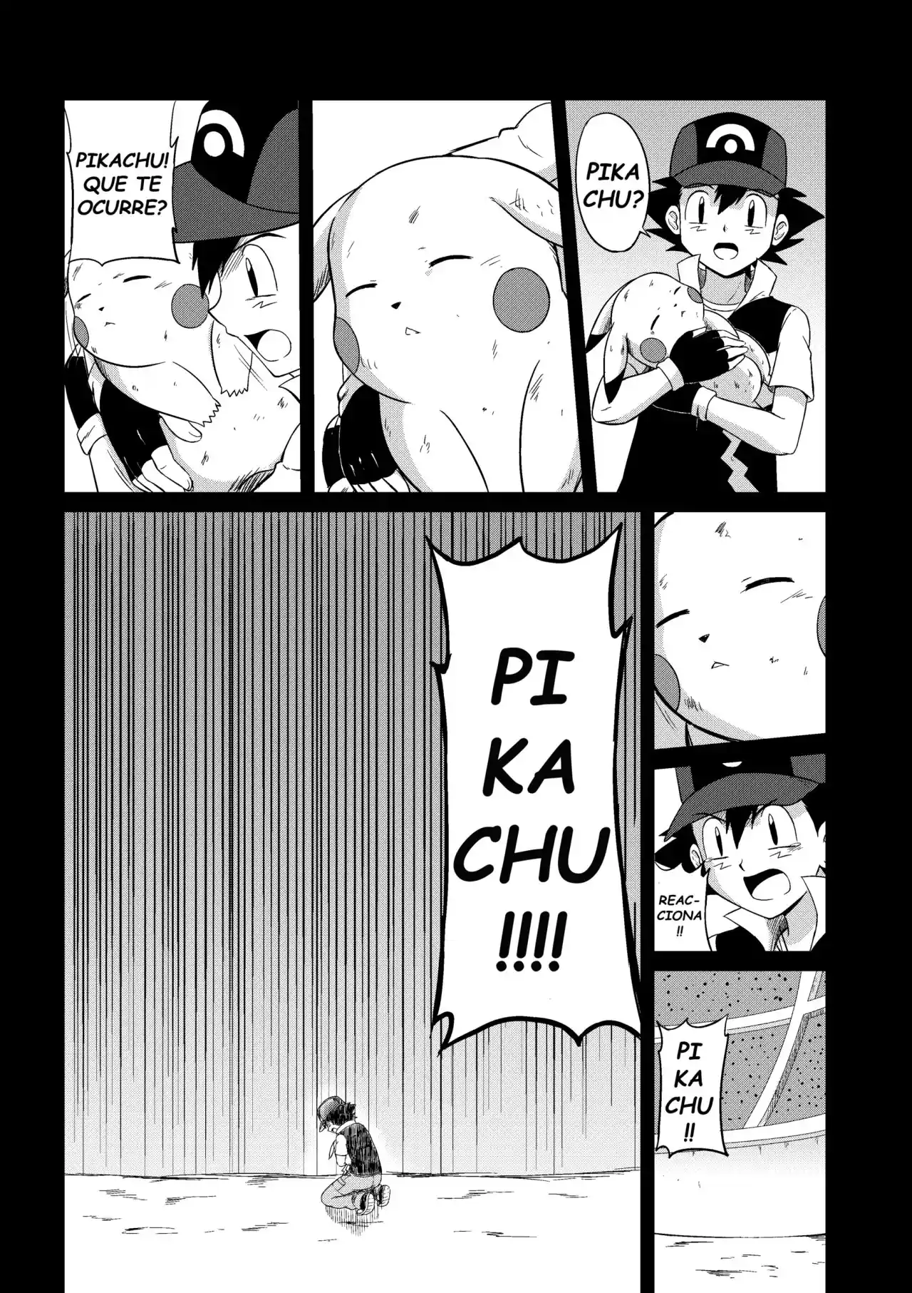 Pokemon DP HIGH TOUCH - Capítulo 1 - Página 19 - LectorTMOo