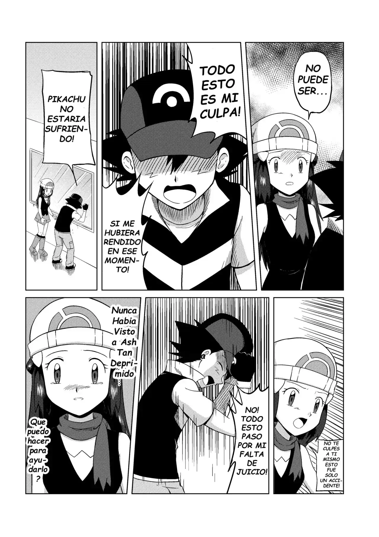 Pokemon DP HIGH TOUCH - Capítulo 1 - Página 21 - LectorTMOo
