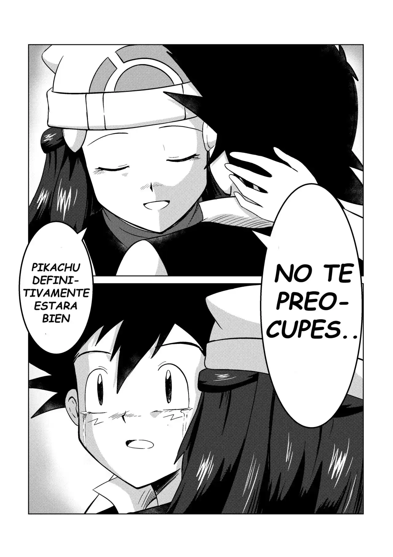 Pokemon DP HIGH TOUCH - Capítulo 1 - Página 24 - LectorTMOo