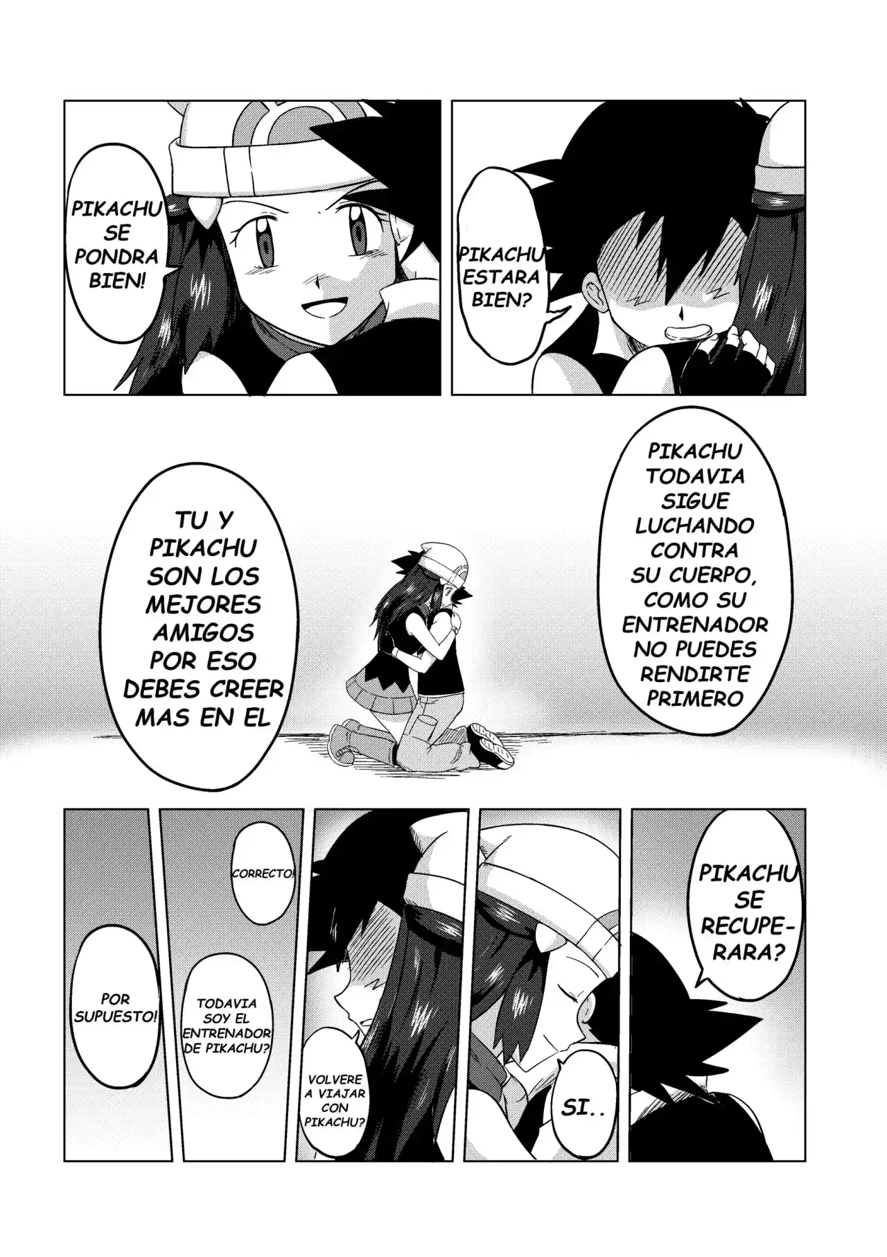 Pokemon DP HIGH TOUCH - Capítulo 1 - Página 25 - LectorTMOo