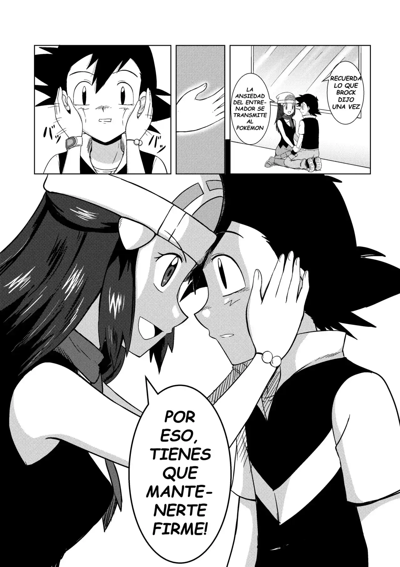 Pokemon DP HIGH TOUCH - Capítulo 1 - Página 26 - LectorTMOo