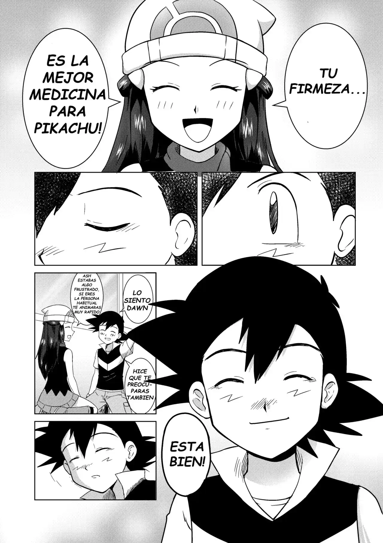 Pokemon DP HIGH TOUCH - Capítulo 1 - Página 27 - LectorTMOo