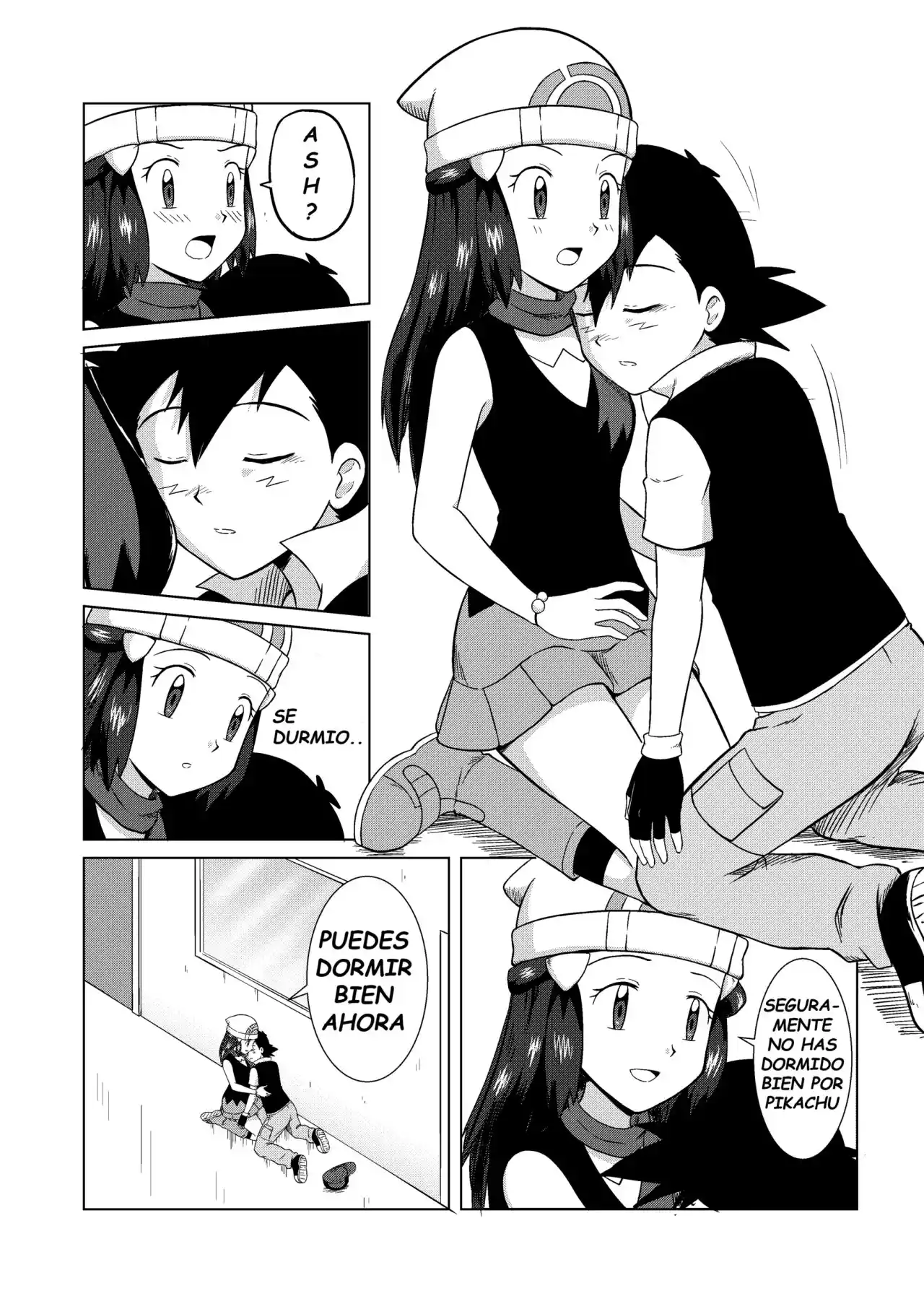 Pokemon DP HIGH TOUCH - Capítulo 1 - Página 28 - LectorTMOo