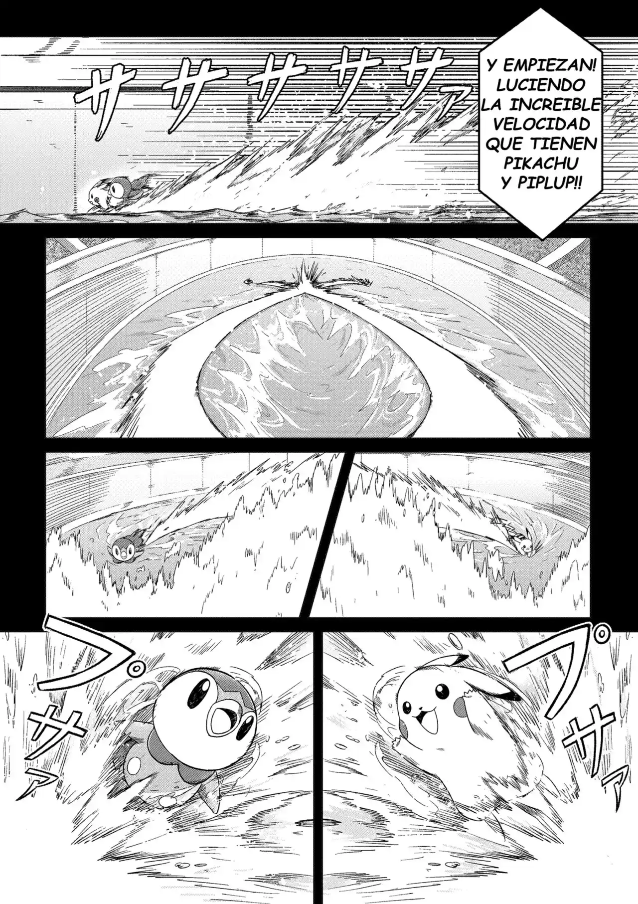 Pokemon DP HIGH TOUCH - Capítulo 10 - Página 5 - LectorTMOo