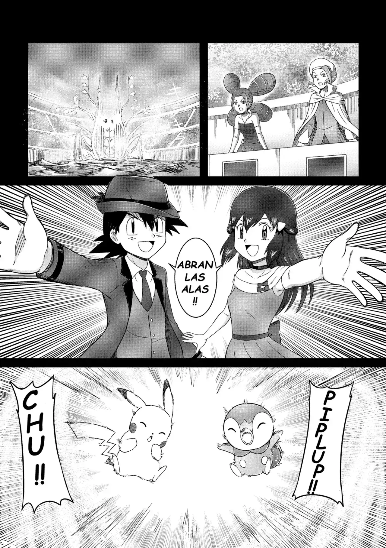 Pokemon DP HIGH TOUCH - Capítulo 10 - Página 12 - LectorTMOo