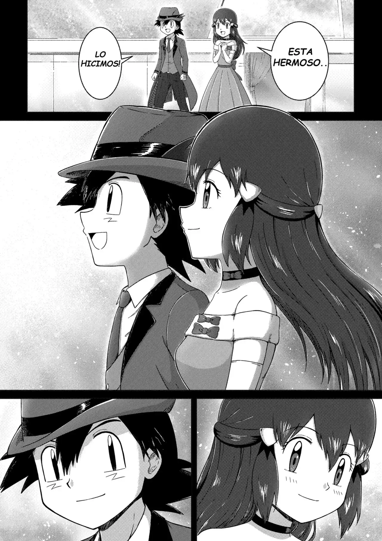 Pokemon DP HIGH TOUCH - Capítulo 10 - Página 15 - LectorTMOo