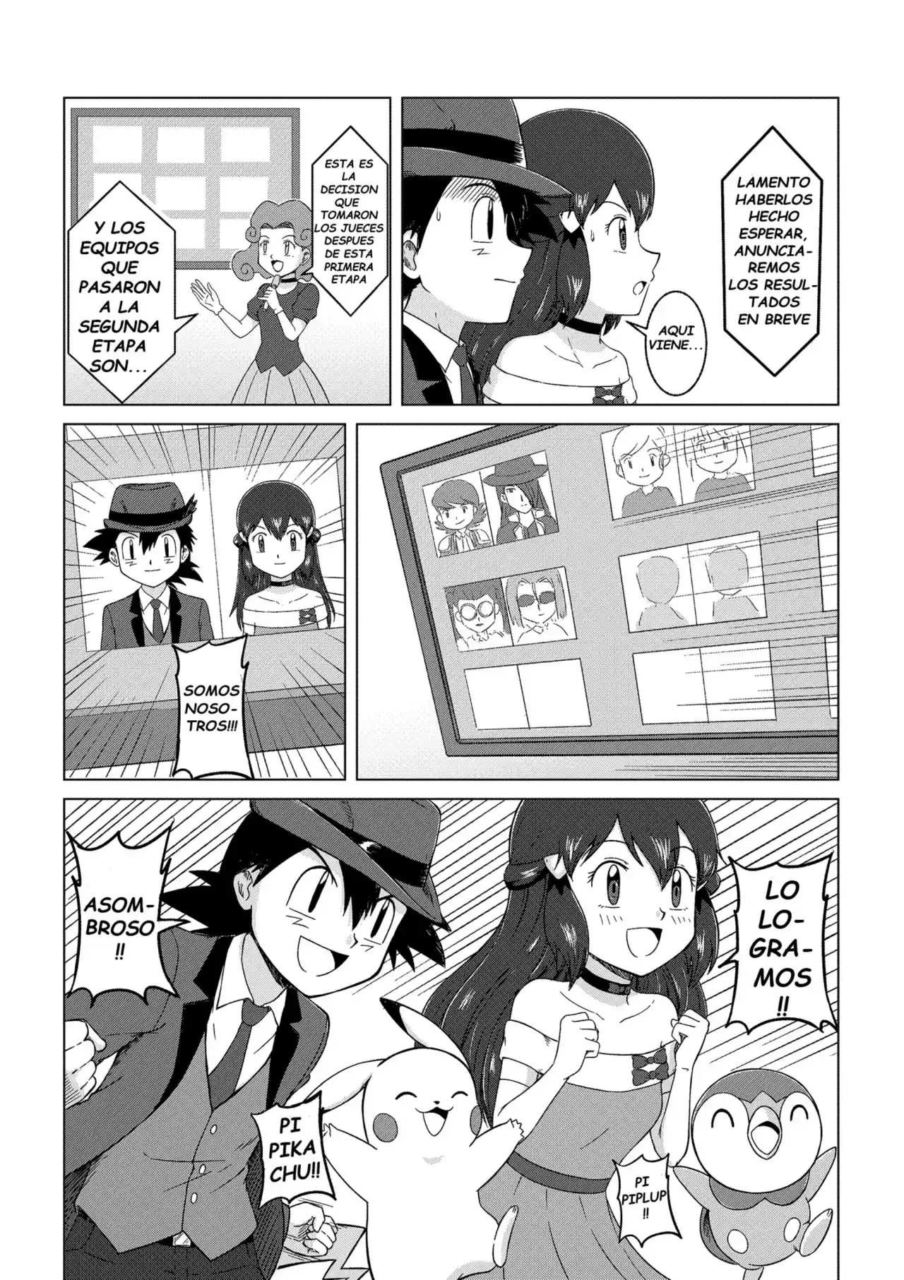 Pokemon DP HIGH TOUCH - Capítulo 10 - Página 17 - LectorTMOo