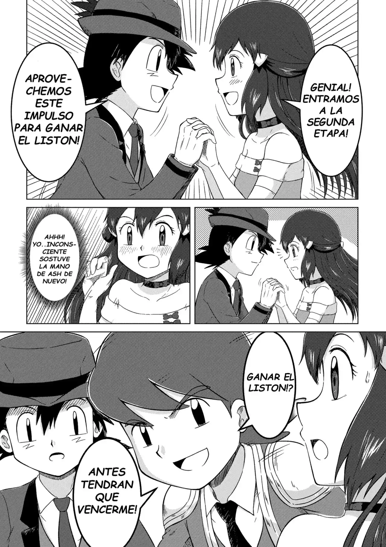 Pokemon DP HIGH TOUCH - Capítulo 10 - Página 18 - LectorTMOo