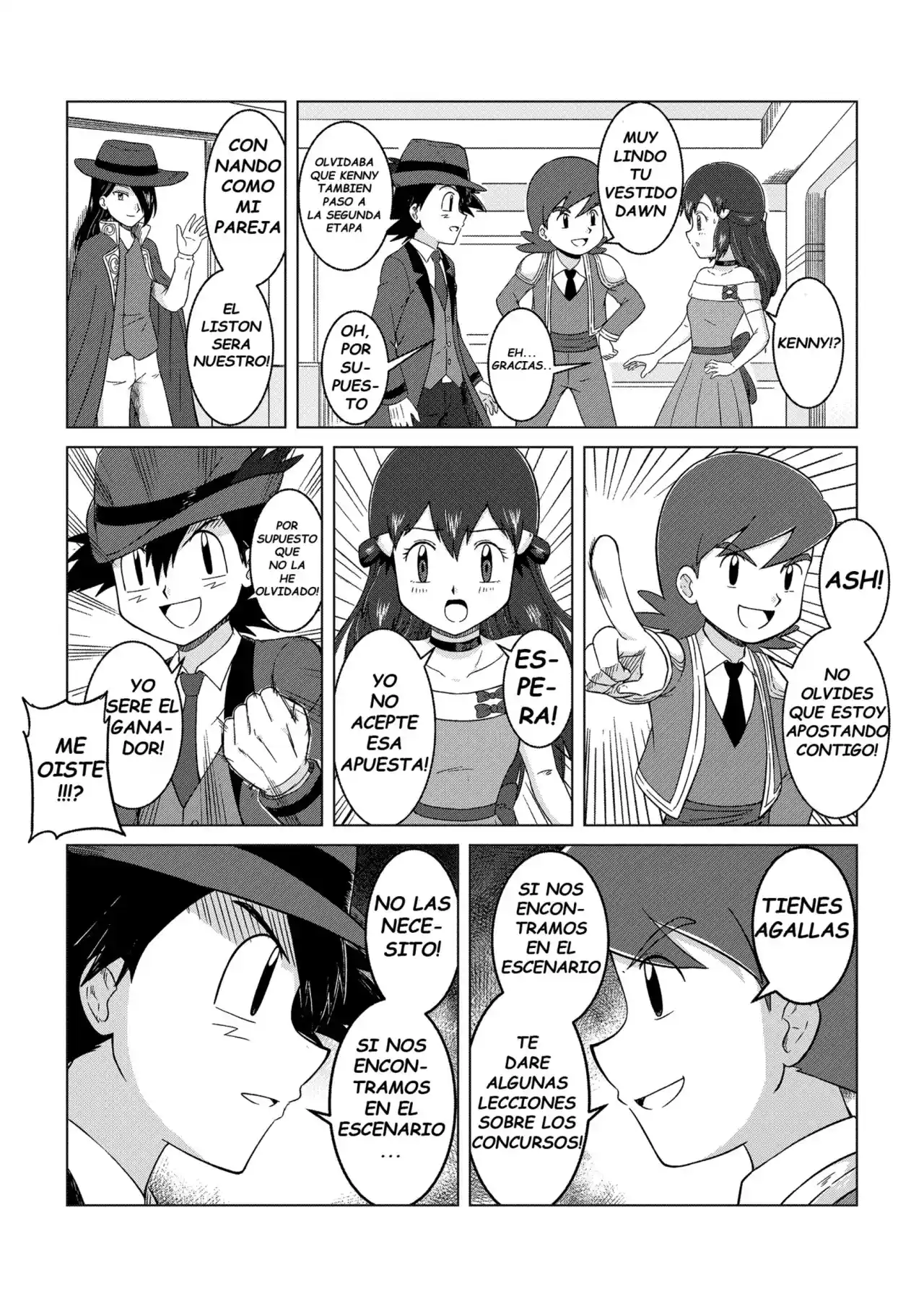 Pokemon DP HIGH TOUCH - Capítulo 10 - Página 19 - LectorTMOo