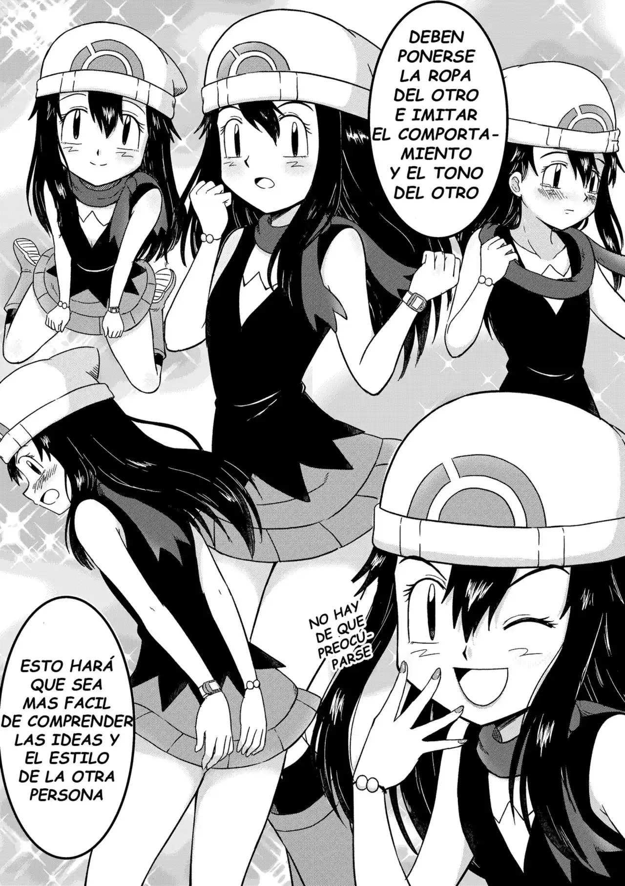 Pokemon DP HIGH TOUCH - Capítulo 11.50 - Página 4 - LectorTMOo