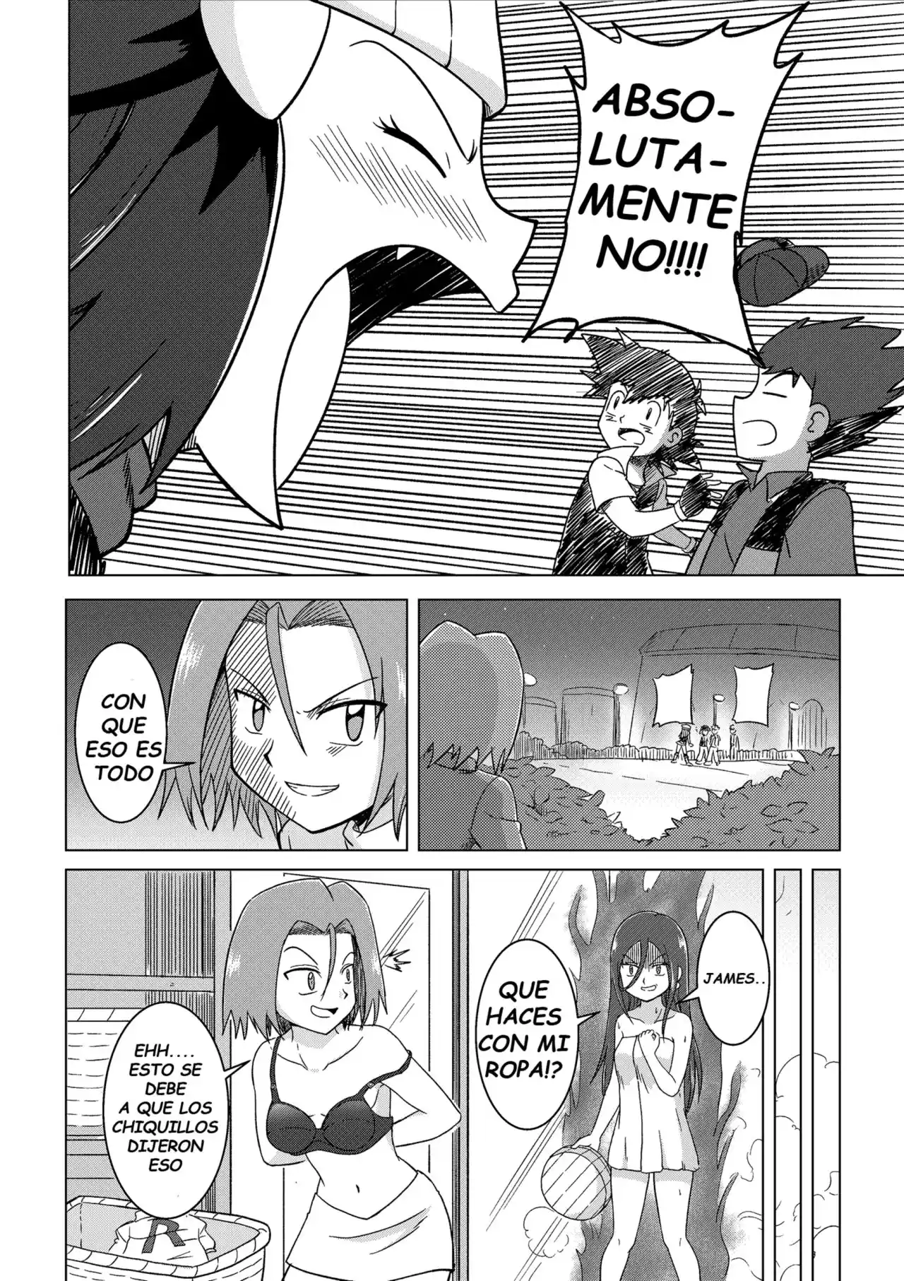 Pokemon DP HIGH TOUCH - Capítulo 11.50 - Página 5 - LectorTMOo