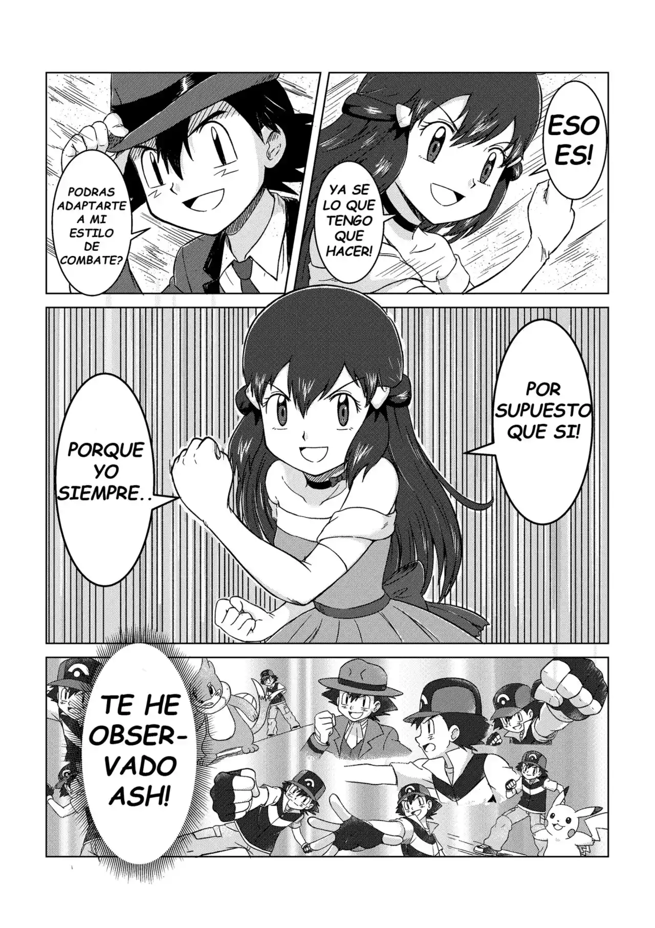 Pokemon DP HIGH TOUCH - Capítulo 12 - Página 4 - LectorTMOo