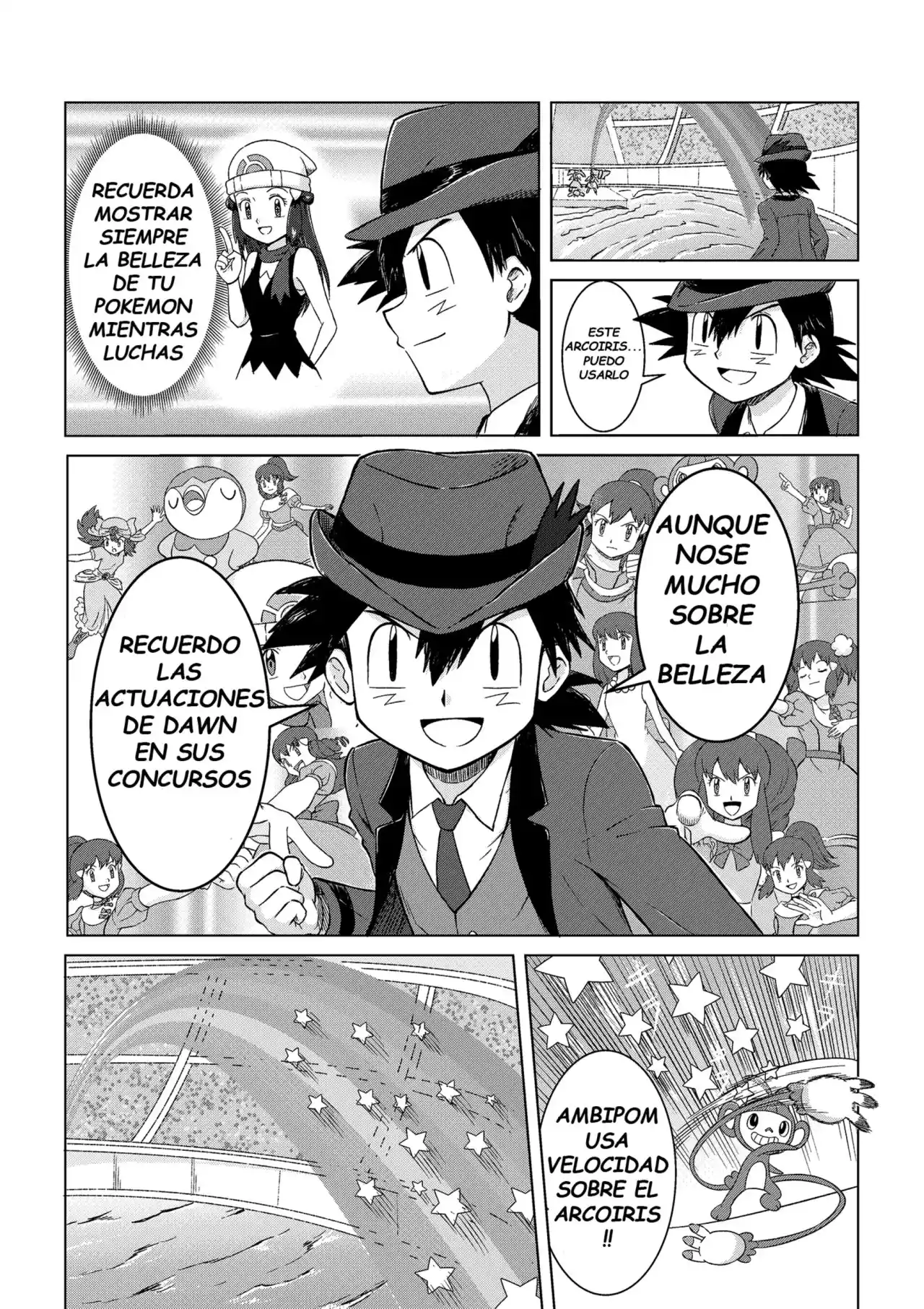 Pokemon DP HIGH TOUCH - Capítulo 12 - Página 6 - LectorTMOo