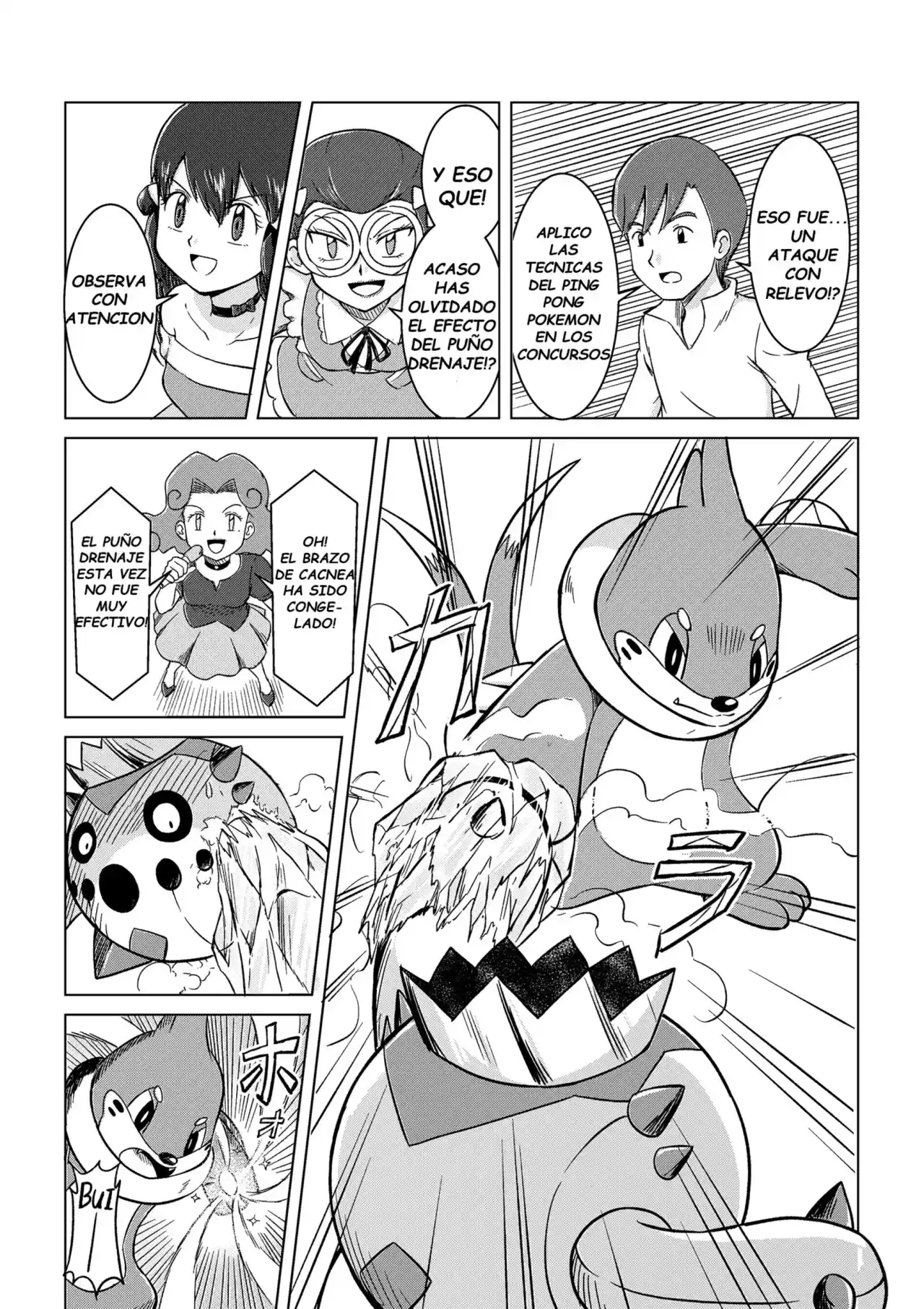 Pokemon DP HIGH TOUCH - Capítulo 12 - Página 10 - LectorTMOo